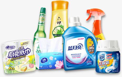 家庭日用品png图片素材